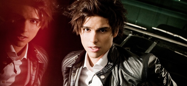 Eric Saade.