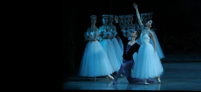 Giselle. Foto: Bio Roy.