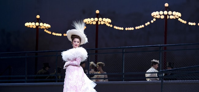 Opera från The Met. Foto: Bill Cooper.