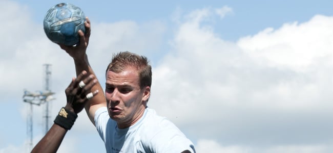 Partille Cup. Foto: Carl Sandin.