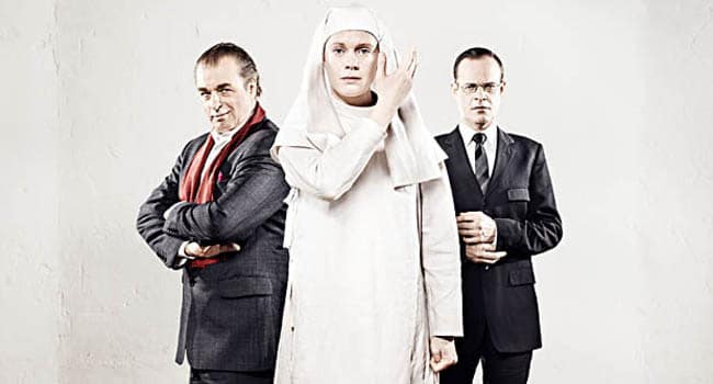 Lika för Lika. Foto: Göteborgs stadsteater.