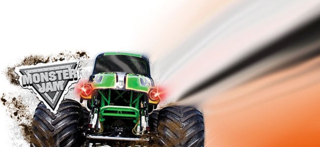 Monster Jam.