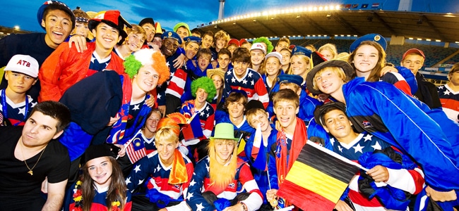 Gothia Cup.
