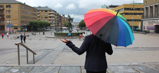 Regn.