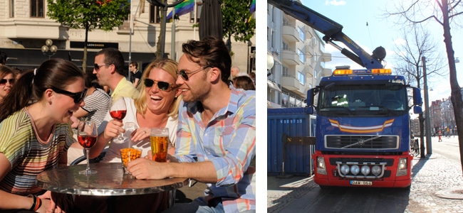 Uteservering