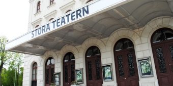 Stora Teatern | Avenyn i Göteborg