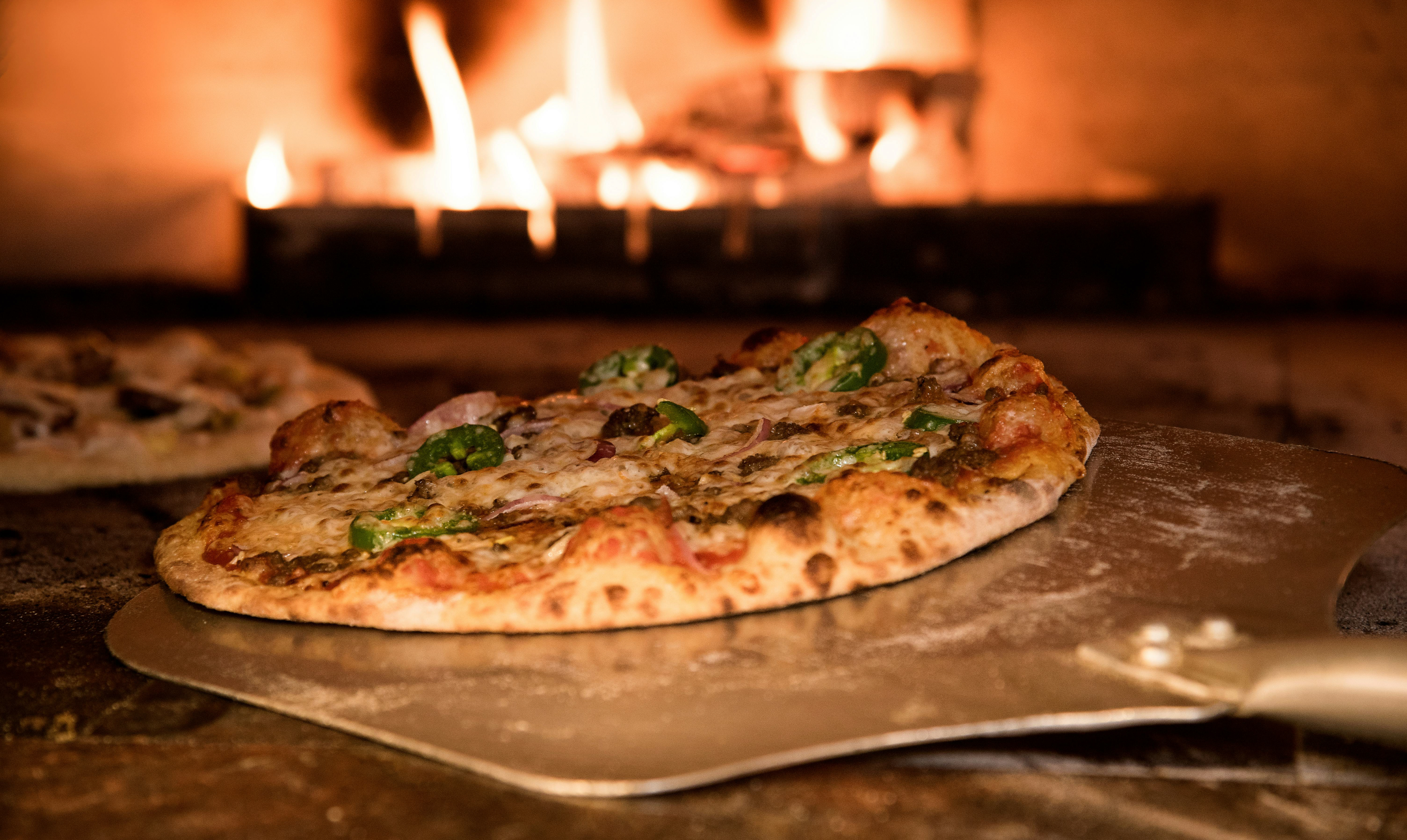 Pizzaguide Avenyn